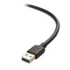 Cable Matters USB 3.0 Cable 3m USB 3.0 A B Cable Black USB Type A Male Type B Male
