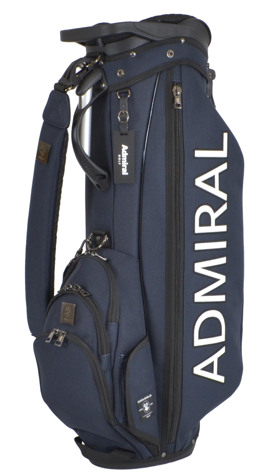 

Admiral GOLF (Admiral Golf) Stand Kadei Bag Gigahold ADMG5AC130