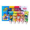 LENG SUAN LING Beilele Kids Toothpaste 5-Flavor Week Set