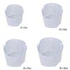 Eco-friendly Aeration Container Thickening Grow Bag Round Fabric Pots Root Container Plant Pouch