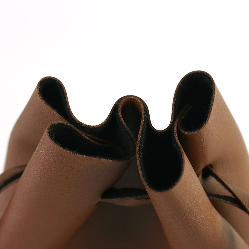 PU Leder Kordelzugbeutel Würfelspiel Karten Aufbewahrung Schmuck Münz Aufbewahrungsbeutel Geldbörse