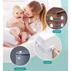 Loquets de sécurité bébé - donola - 12pcs - transparent plastique - protection sécurite domestique