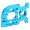 RC Car Motor Mount Holder Aluminum Alloy Accessory for Tamiya TT01 RC Car Upgrade Parts