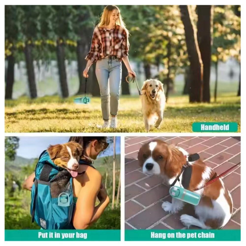 Lightweight Handheld Dog Pooper Scooper Zero-touch Six-claw Shovel Poop Grabber Portable Poop Scooper Walking
