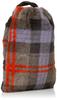 Forna Women's Drawstring Bag, Blue Gray (70