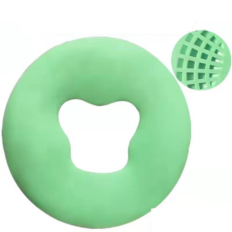 Soft Massage Face Relax Silicone Relax Head Cradle Washable Relax Headrest Beauty Salon Face Cushion for SPA Hotel Women