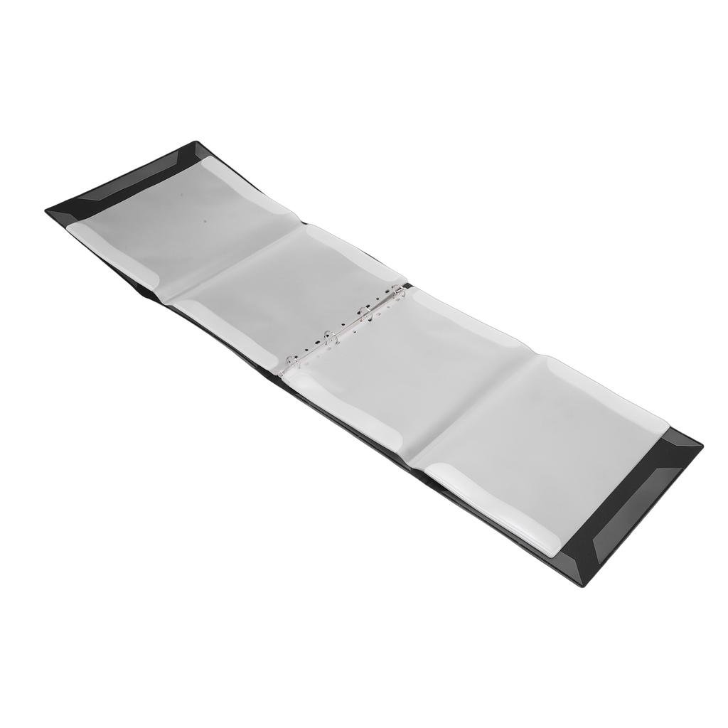 Music Folder, with 52 Pages   Multifunctional Waterproofing for Guitar, Erhu,  , Piano with Transparent Pockets, Stress-  Drawing and Annota