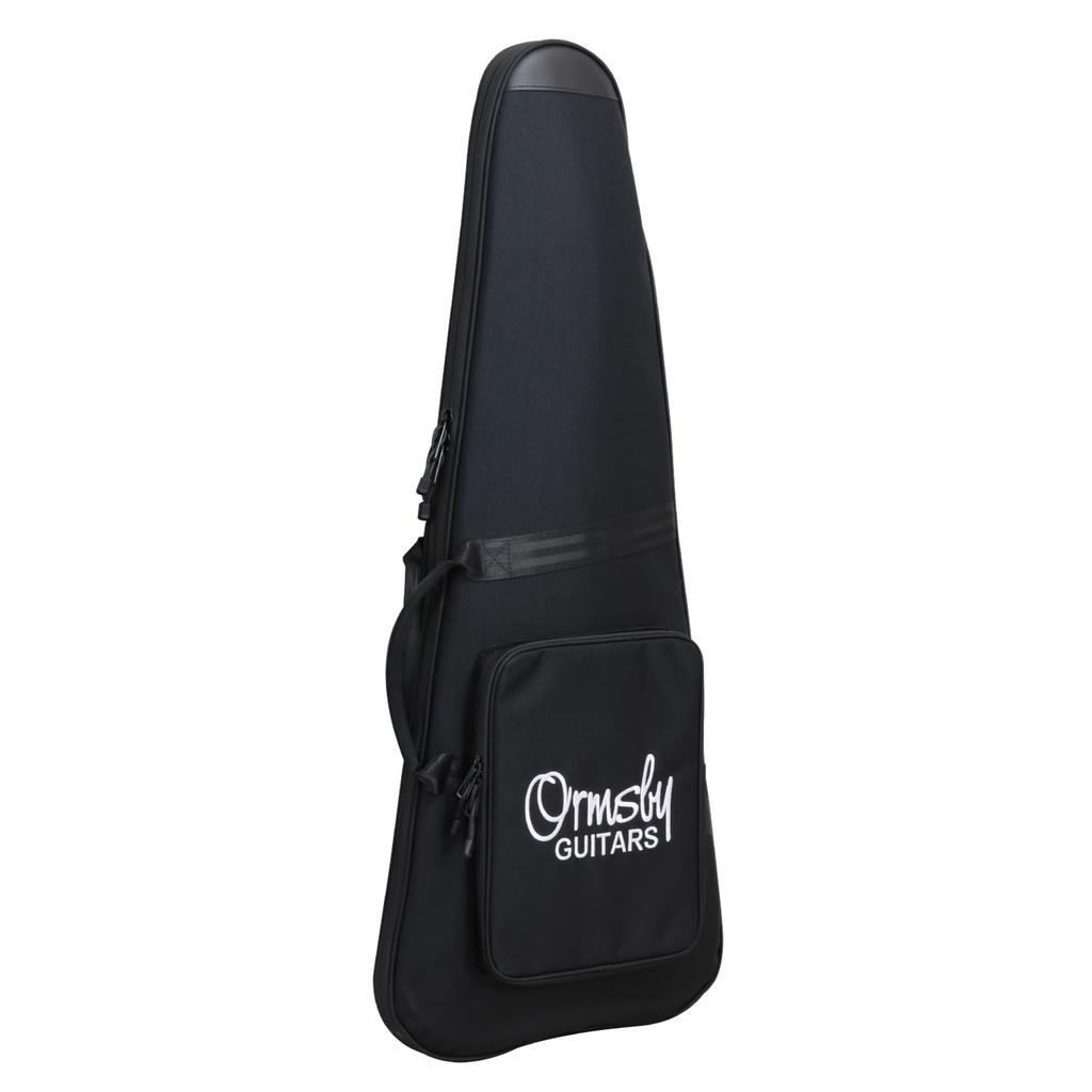 ORMSBY electric guitar HYPE G7 STD MH MAGENTA 7-string