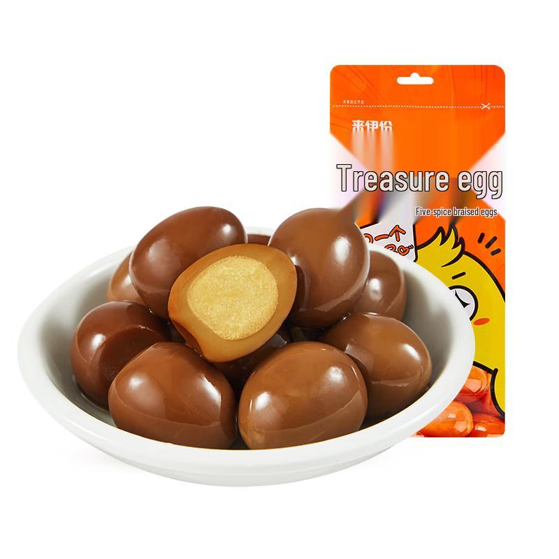 Laiyifen Braised Quail Eggs