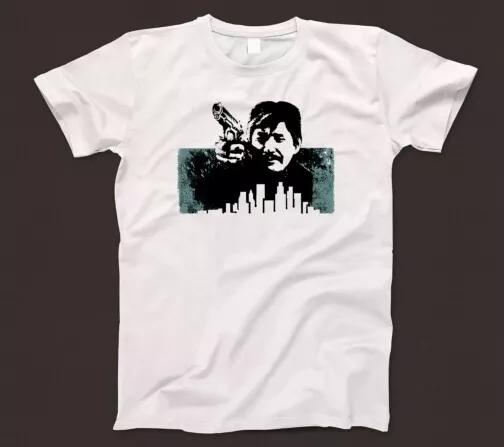 Charles Bronson T Shirt 985 Death Wish 70s Film Vigilante Revenge Hard Times New