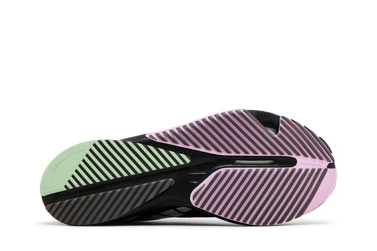 Men's Sneakers adidas Adizero SL Core Black Zero Metalic Green Spark Core Black/Zero Metalic/Green Spark