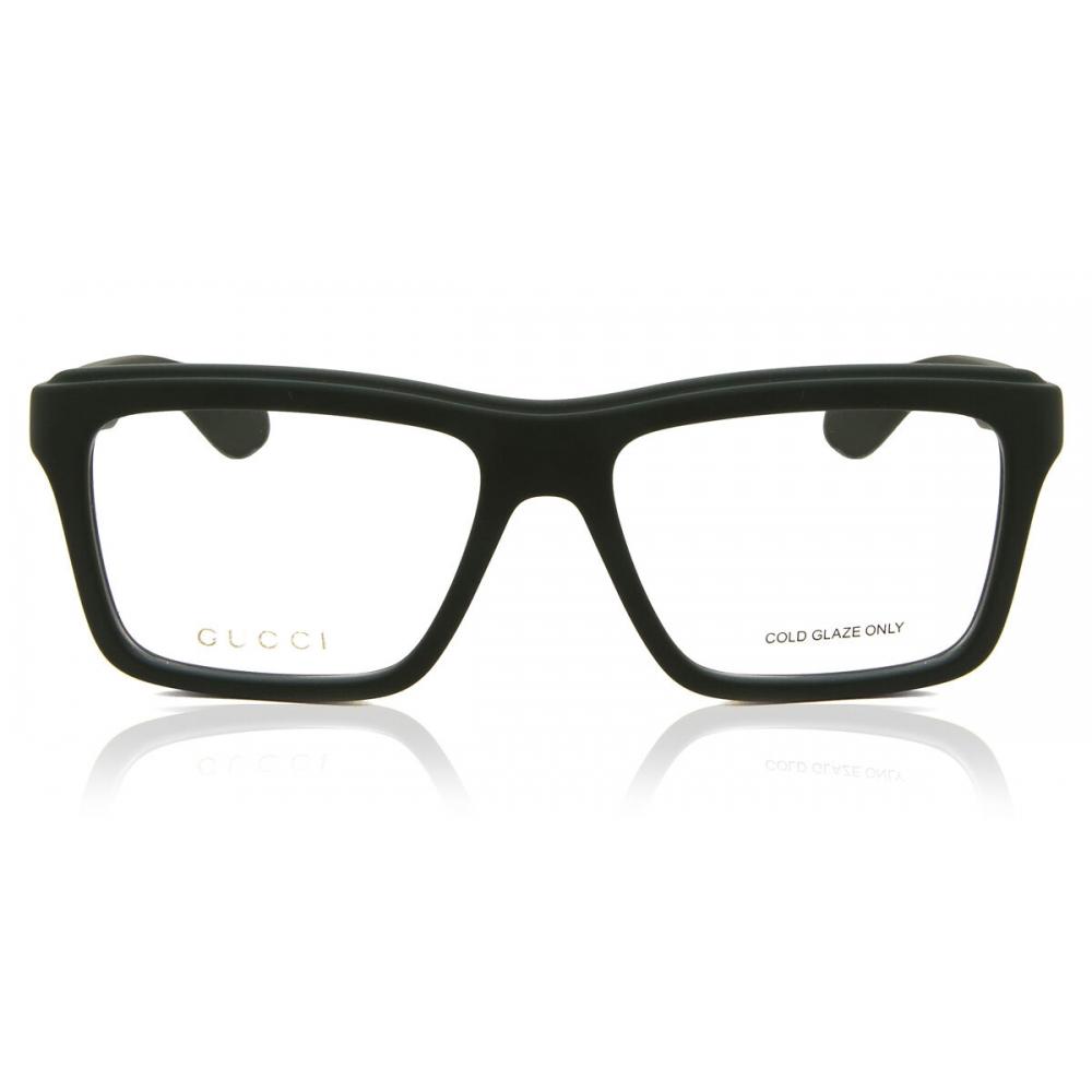 

Gucci Gg1573o 003 Мужские очки Green/55