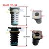 Cord Protector 10pcs Black/white Cable Electric Tools