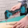 2100RPM Angle Adjustable Cordless Screwdriver Portable Woodworking Efficient Power Tool Brushless Electric Auto Hammer Drill