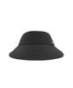 SNOWPEAK APPAREL Lightweight Taslan Cooling Women'S Sun Cap (S26Mwfsc79) Black