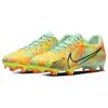 Nike Zoom Vapor 15 MG Multi Ground Artificial Turf Cushioning Slip Resistant Abrasion Resistant Soccer Shoes Unisex DJ5631-343