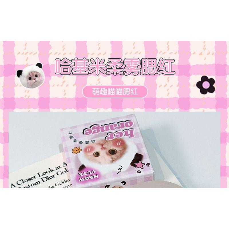 HERORANGE - Soft Cheek Blusher - (4-6)