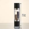 Refillable Manual Pepper Grinder Double-head Pepper Mills Sea Salt Spice Mill  Kitchen Gadgets