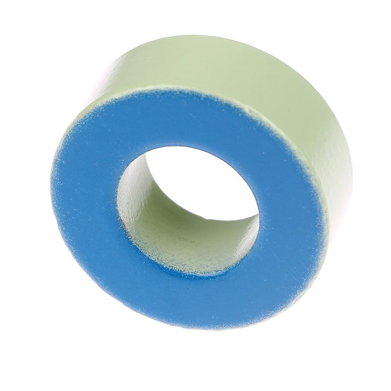 1Pce 47*24*18Mm T184-52 Ferrit Ring Core Für Induktor Blau Grün Eisen Pulver Core