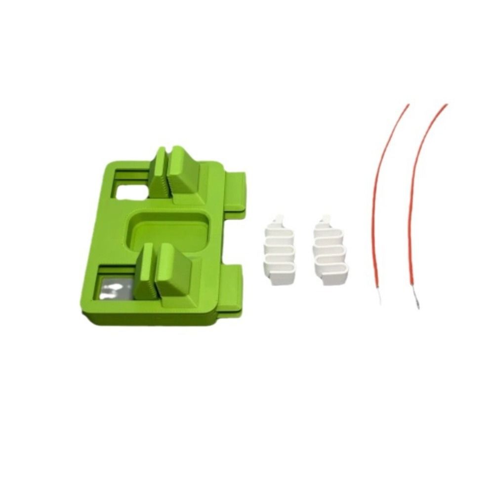 2 PCS Corrosion-resistant Welding Table Clamp High-strength Soldering Repair Tool  Motherboard