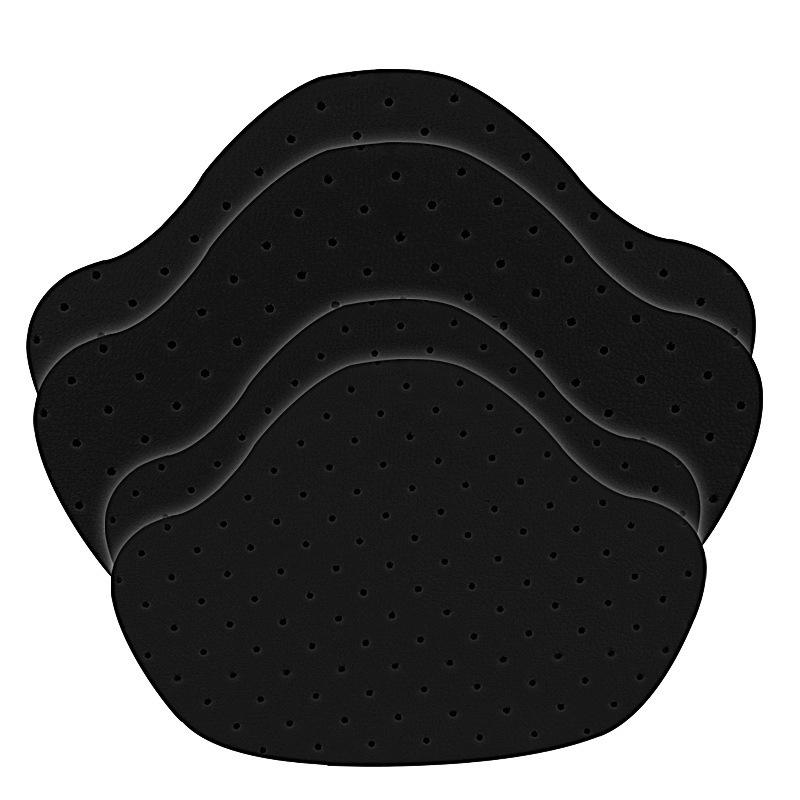 Self-Adhesive Breathable Shoe Patch for Heel and Foot Repair