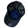 New Style Unisex Cap Tear Style Hole Vintage Starry Sky Pattern Baseball Caps Man Women Casual Outdoor Streetwear Denim Hat