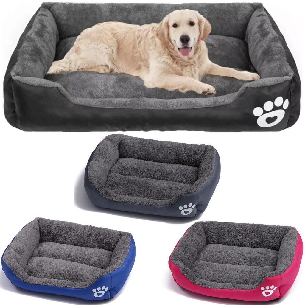 Bed Pet Dog Orthopedic Large Dog Beds Dog House Nest Kennel For Cat Xxxl Puppy