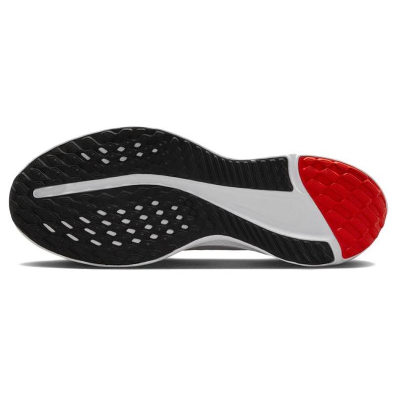 Nike Quest 5 Platinum Odcień Biały Czarny Jasnoczerwony Trampki DD0204-007