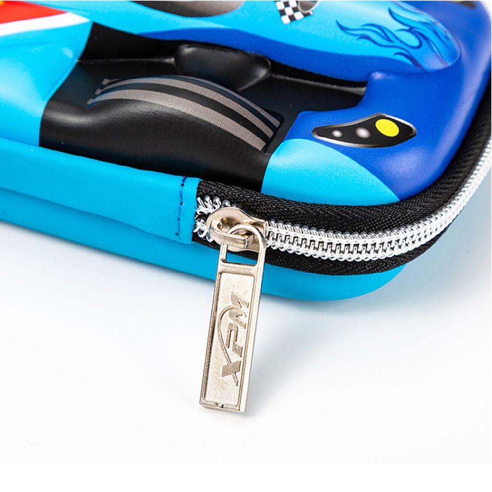 Wallet Student Stationery School Pencil Bag Car Pencil Cases Desktop Storage Bags 3D Pen Case