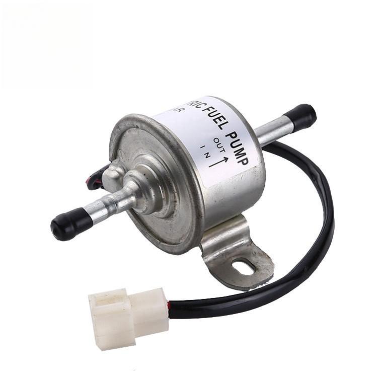 12V Electronic Fuel Pump HEP-015 Replacement for Yanmar 129612-52100 Agricultural Tractor