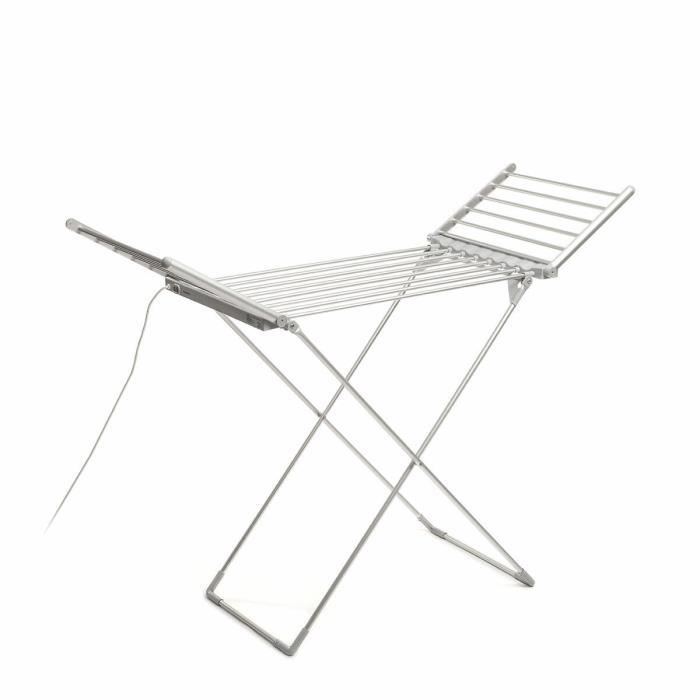Etendoir Chauffant | Etendoir Linge Interieur Pliable à Ailes Drywing 20 Barres 230 W - InnovaGoods
