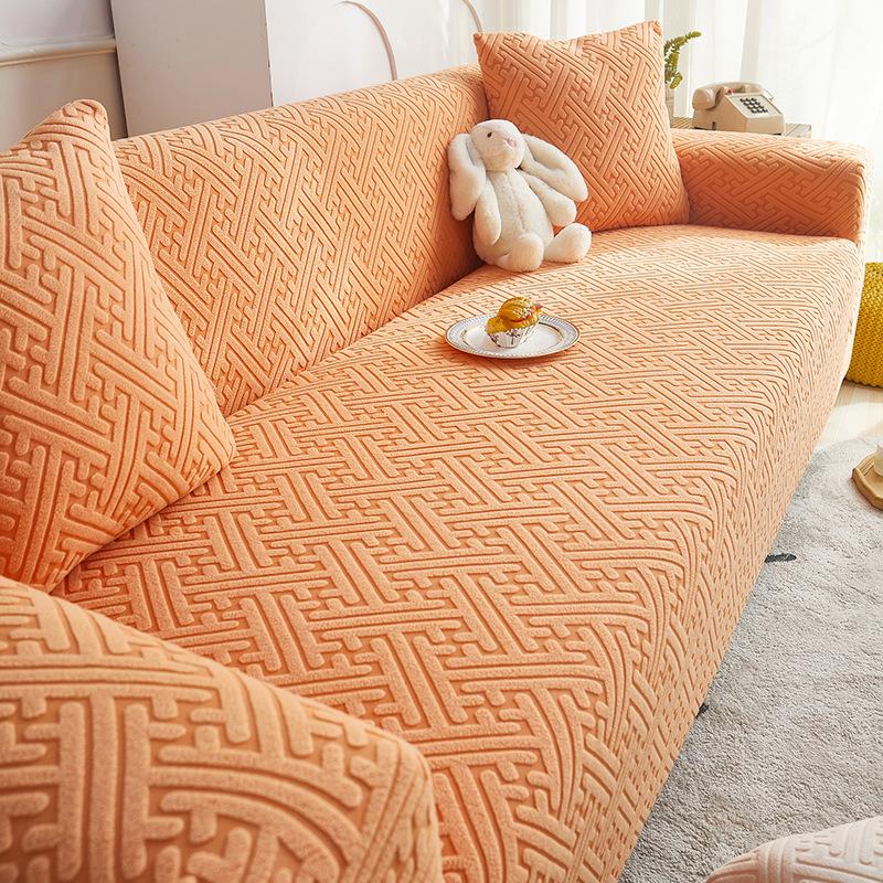 New Anti cat Scratch Sofa Cover All in One All in One Universal Dust Proof Protective Cover for All Seasons