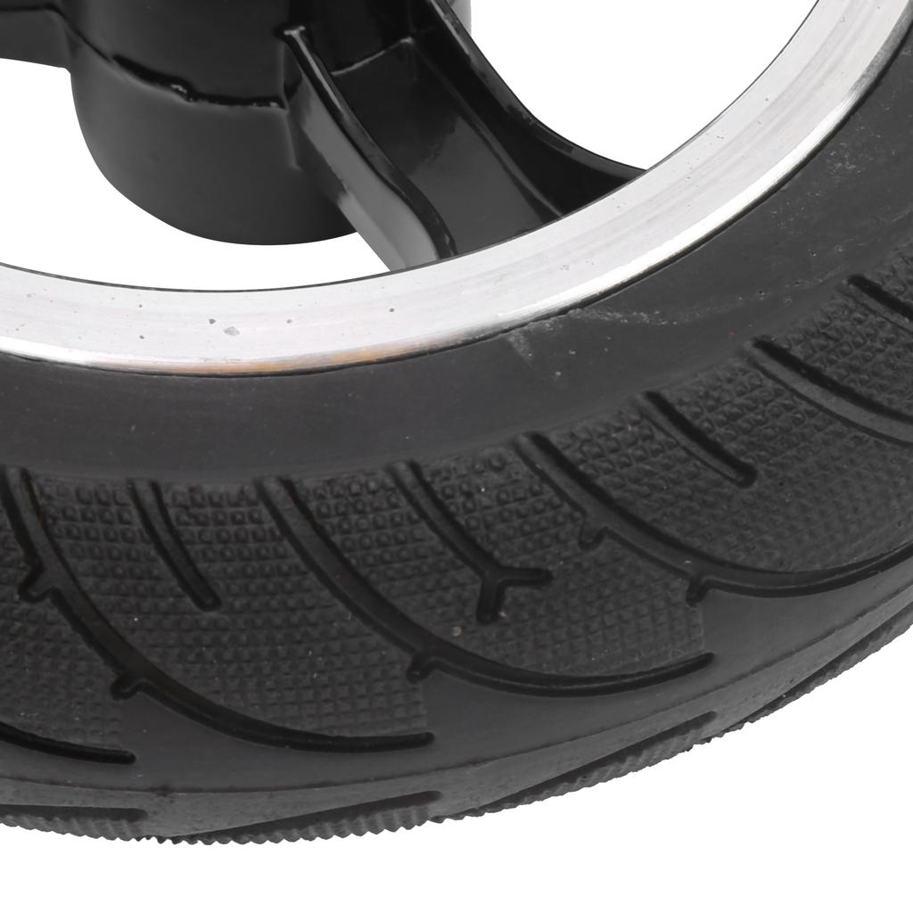 8 Zoll 200x50 Vorderrad Vollreifen ohne Luftreifen mit Nabenersatz für Elektroroller