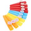 4/8/12pcs Plastic Kazoo Ancient Classic Vocal Wind Instruments Music Production Background Music Speaker Party Sounding Props