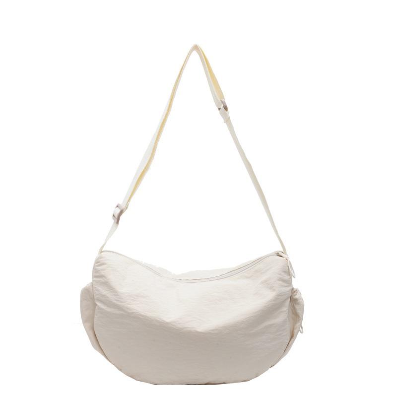Casual Bag Women's Autumn and Winter New Popular Shoulder Bag Large Capacity Class Commuter Crossbody Dumpling Bag