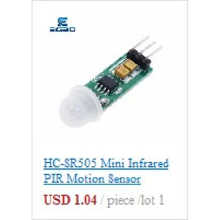 1~10PCS 120 degree Pyroelectric Infrared sensor Human Body Detecting PIR Motion Sensor Module for Arduino MCU Board Module