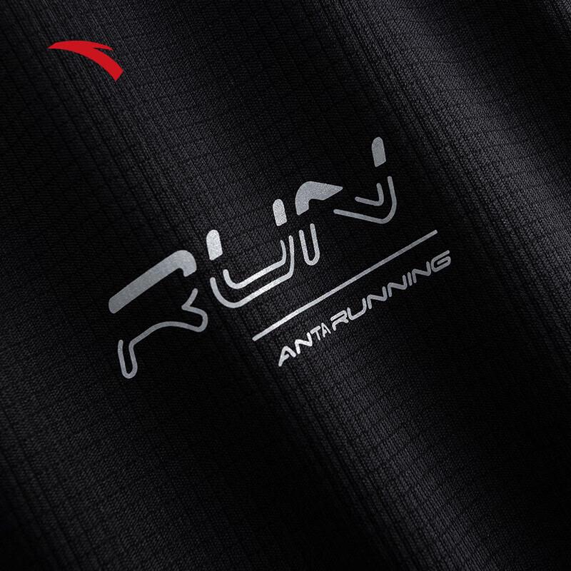 Anta Men's Long Sleeve Performance T-Shirt