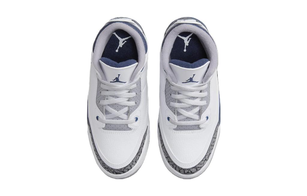 Jordan 3 Retro Midnight Navy PS DM0966-140