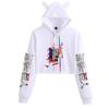 Attack on Titan Logo Hoodie Sweatshirt