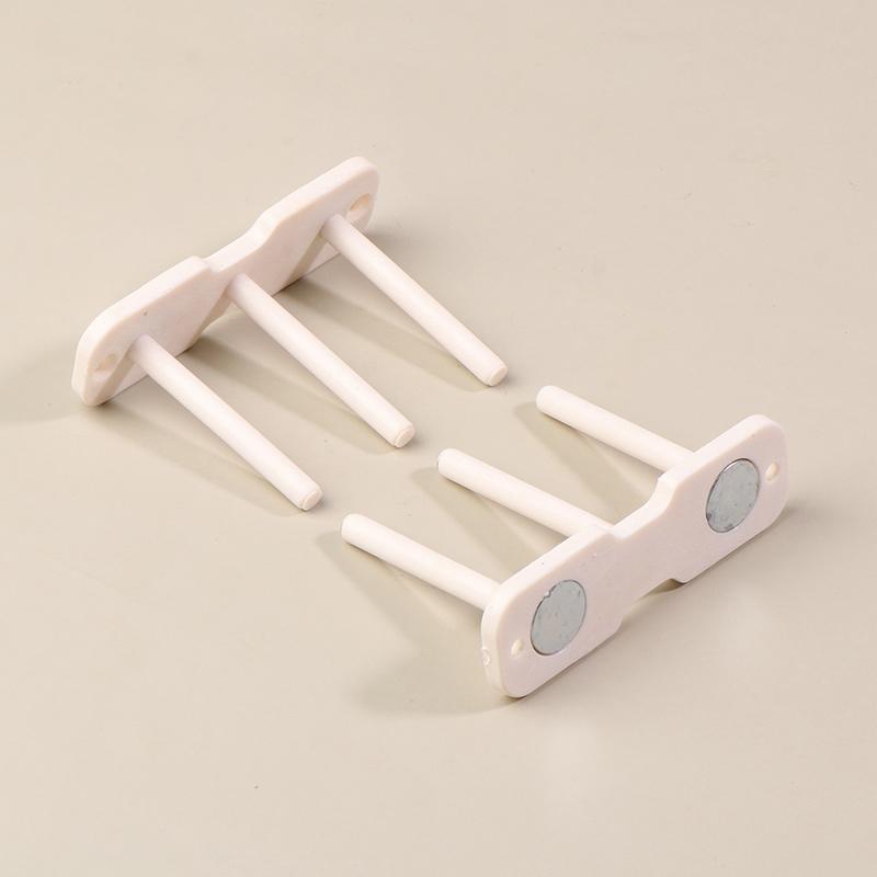 Strong Magnetic Adsorption Bobbin Organizer Sewing Machine Bobbin Holder For Lock Stitch Industrial Sewing Machine Tools