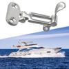 Marine Grade Stainless Steel Adjustable Latch Fastener for Boat Lock Hatch