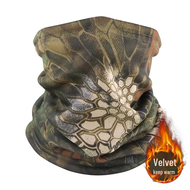 

Yingtu Warm Camouflage Neck Gaiter