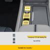 Lincoln Z 22-25 Modell Innenraum Armaturenbrett & Navigationsbildschirm Schutzfolie HD-TPU