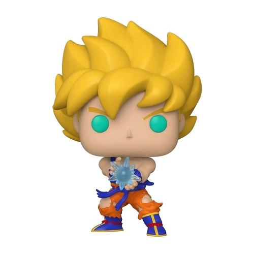 Funko POP! Super Saiyan With Noodles Dragon Ball Z Gohan Collectable Figurine