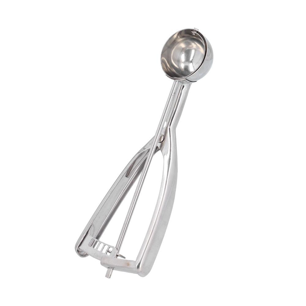 4/5/6 CM Diameter Ice Cream Scoop Stainless Steel Fruit Digging Spoon For Home