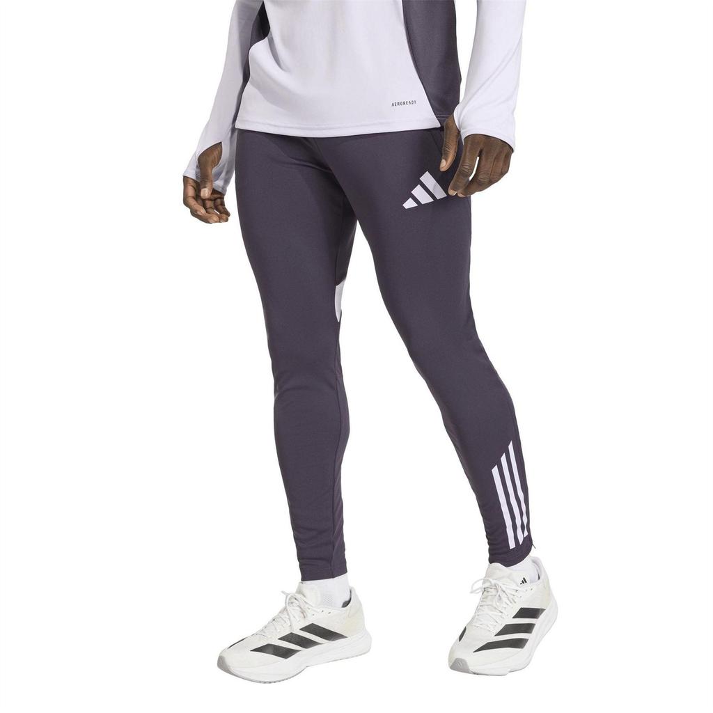 adidas Mens 25/26 Manchester United FC Tracksuit Bottoms