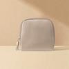 Earrings Bracelet Mini Cosmetic Bag PU Leather Jewelry Storage Case Simple Jewelry Holder  Outdoors