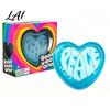 Tactile Sensory Toy Love Heart Squeeze Anxiety Relieving Shape Slow Rebound Stress Ball Fidget Concentration Aid Relaxation Decompression Hand