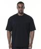 Pantopolladoleu Signature Oversized T-Shirt Black