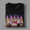 Anita Max Wynn Men T Shirt Vintage Tee Shirt Short Sleeve Crewneck T-Shirt Pure Cotton Gift Idea Clothes